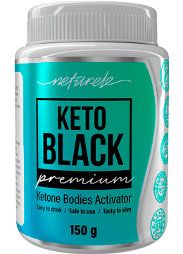 Капсули Keto Black